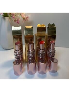 YSL Loveshine CANDY GLOW Sheer-Shine Color & Care Lip Balm